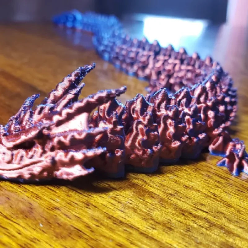 Articulated Night Spirit (Dragon)