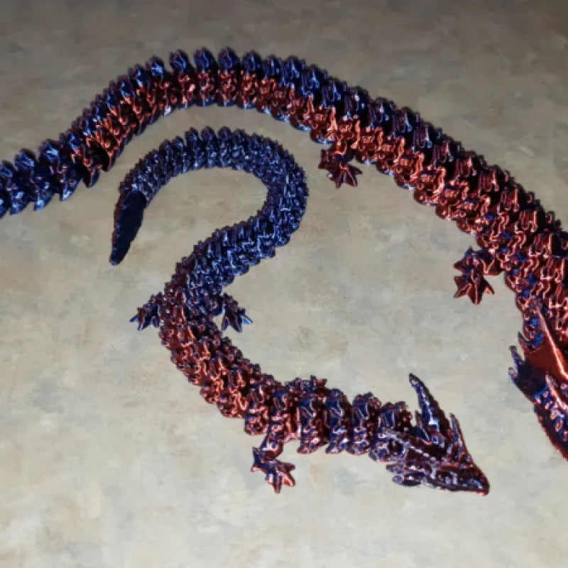 Articulated Night Spirit (Dragon)
