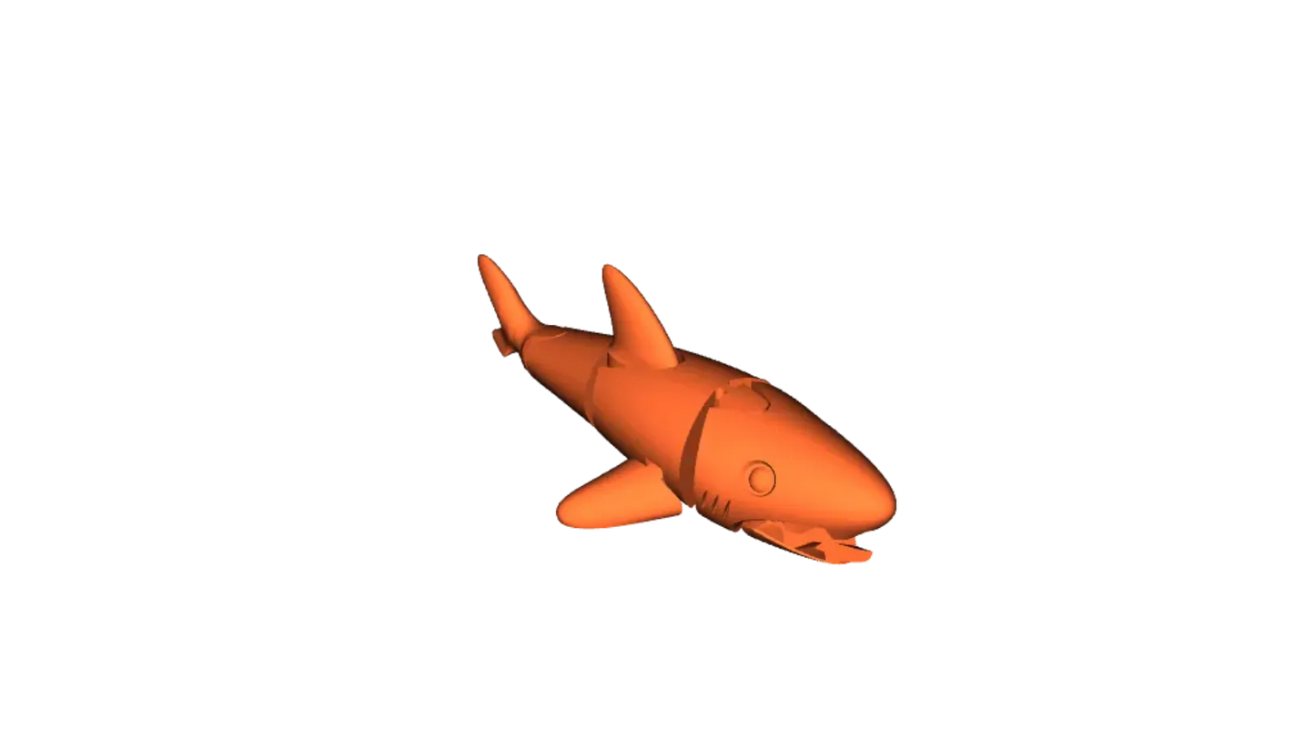 Requin articulé