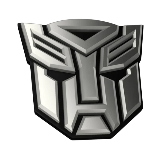 Logo Autobot Transformers en 3D - PolyPrestige3D