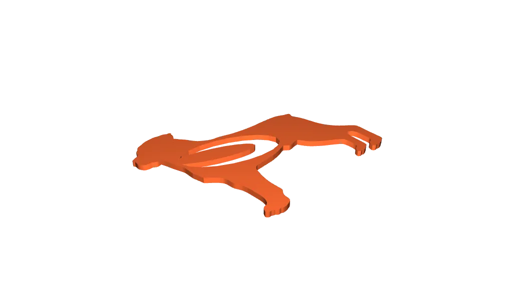 Marque-page Rottweiler