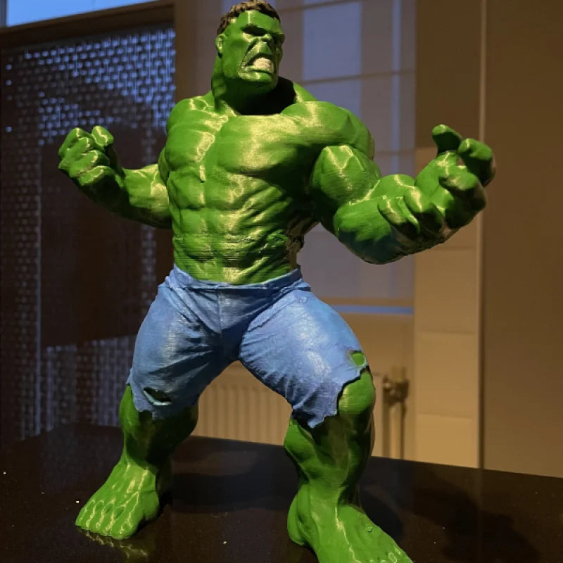 Figurine Hulk-Polyprestige3D