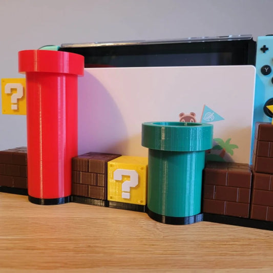 Nintendo Switch avec un dock complet dans