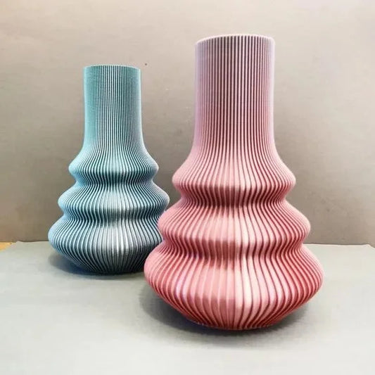 Vase Long en Impression 3D - Poly Prestige