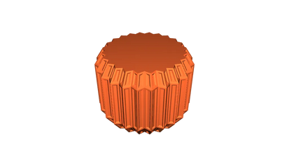 Vase Baroque jardinière - Pot de fleurs au design mode