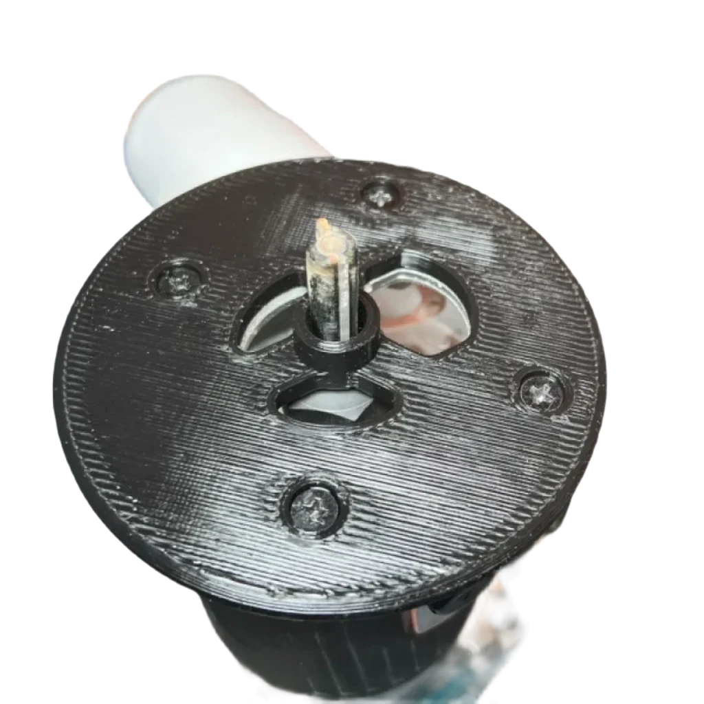 Base Makita pour DRT50/RT0700 avec Bague de Copiage