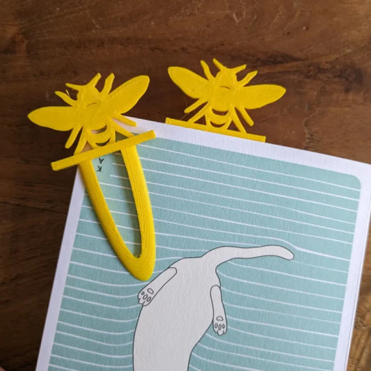 Bee Bookmark
