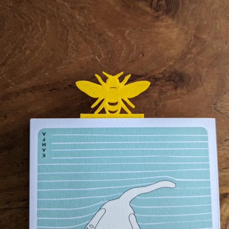 Bee Bookmark