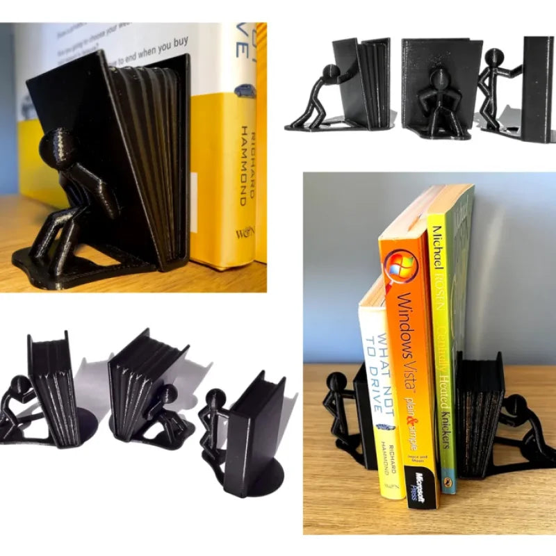 Bookmates : Supports de Livres 3D Innovants 