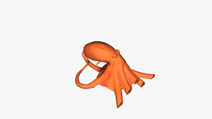 Serre-livres Octopus