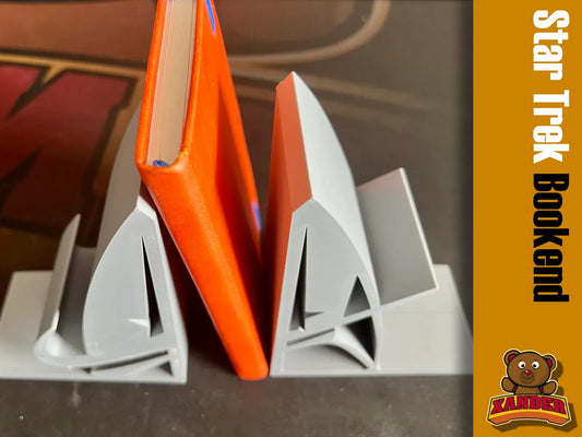 Serre-Livre Star Trek