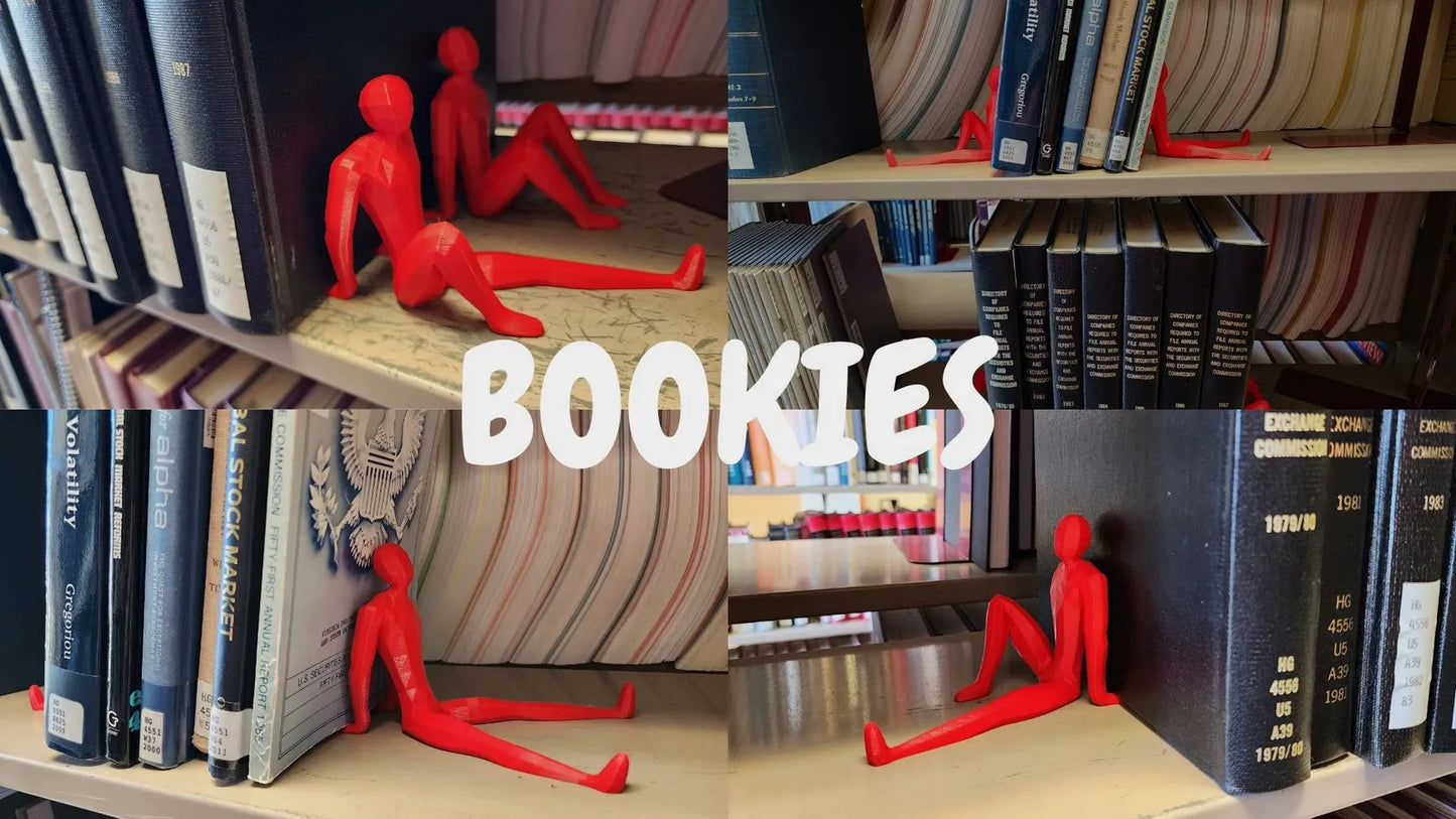 Serre-livres incroyable