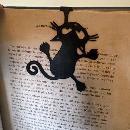 bookmark cat