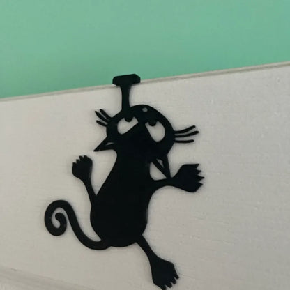 bookmark cat
