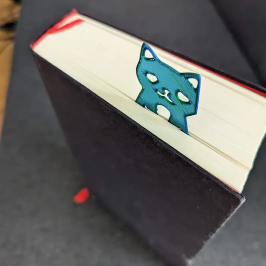 Bookmark Cat2
