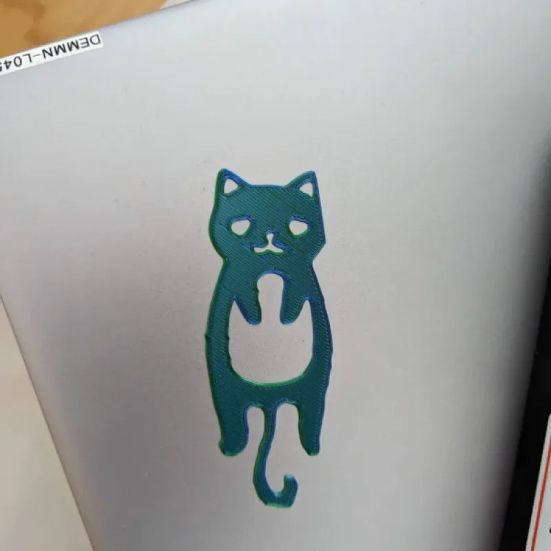 Bookmark Cat2