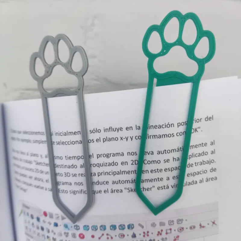 BOOKMARK DOG
