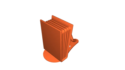 Serre-livres compagnon de lecture