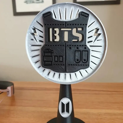 BTS Headphone Stand