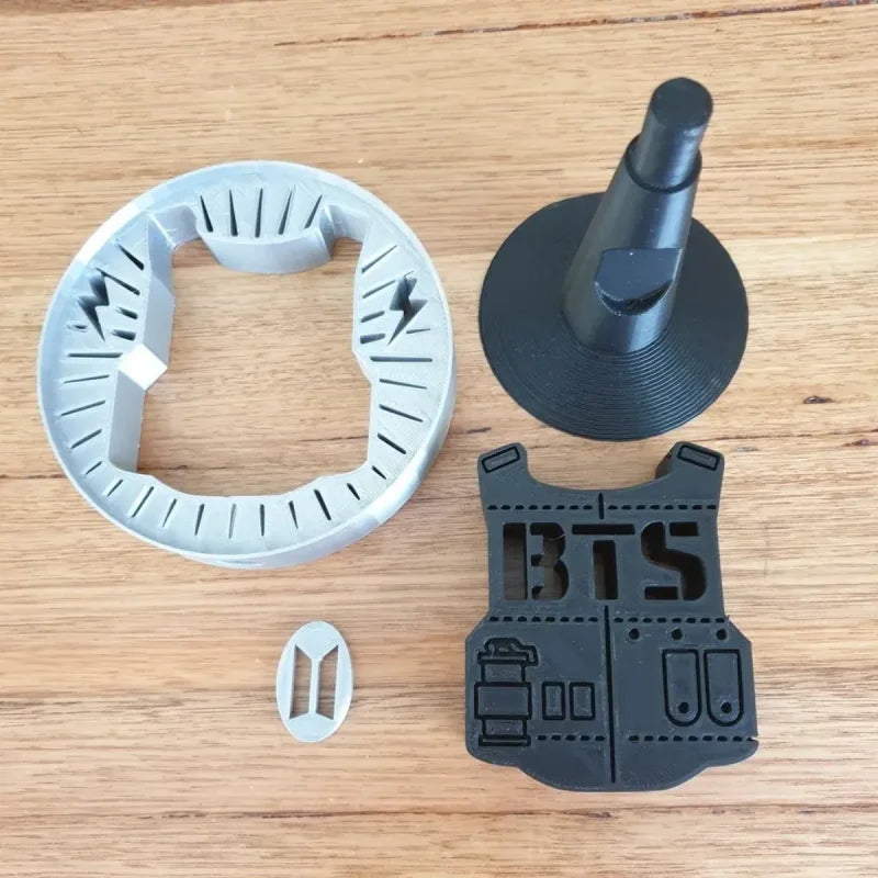 BTS Headphone Stand