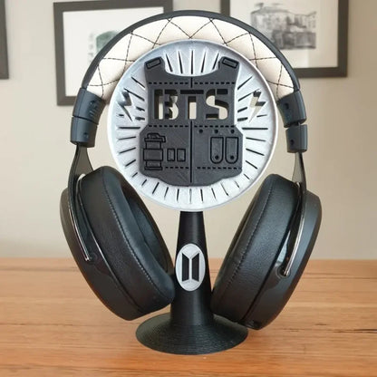 BTS Headphone Stand