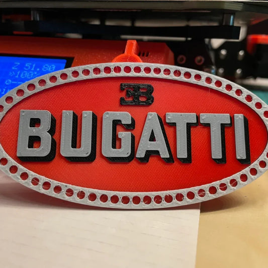 Bugatti - Logo