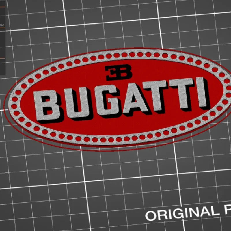 Bugatti - Logo