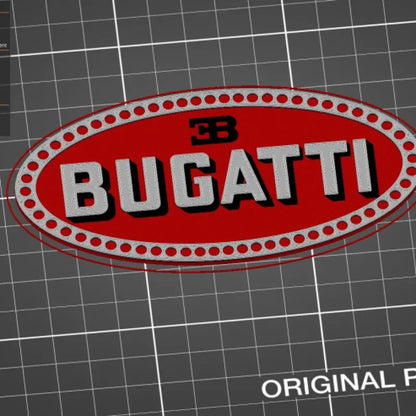 Bugatti - Logo