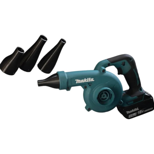 Buse courte aspirateur Makita - Accessoire DUB182Z/DUB185/DUB18-Polyprestige3D