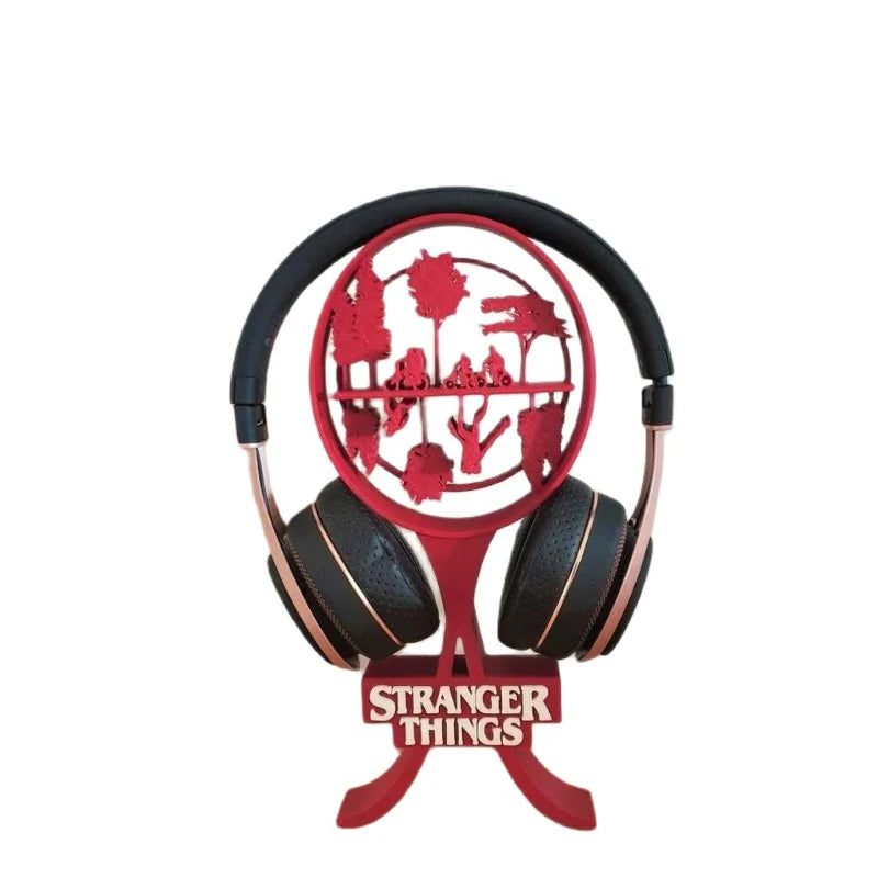 Support Casque Stranger Things | PolyPrestige3D