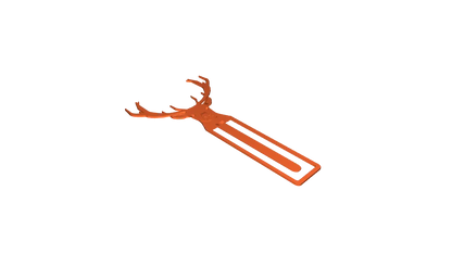 Deer bookmark