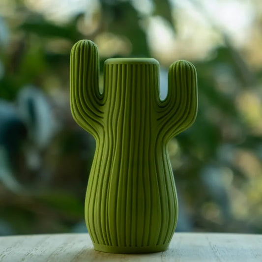 Cactus Vase