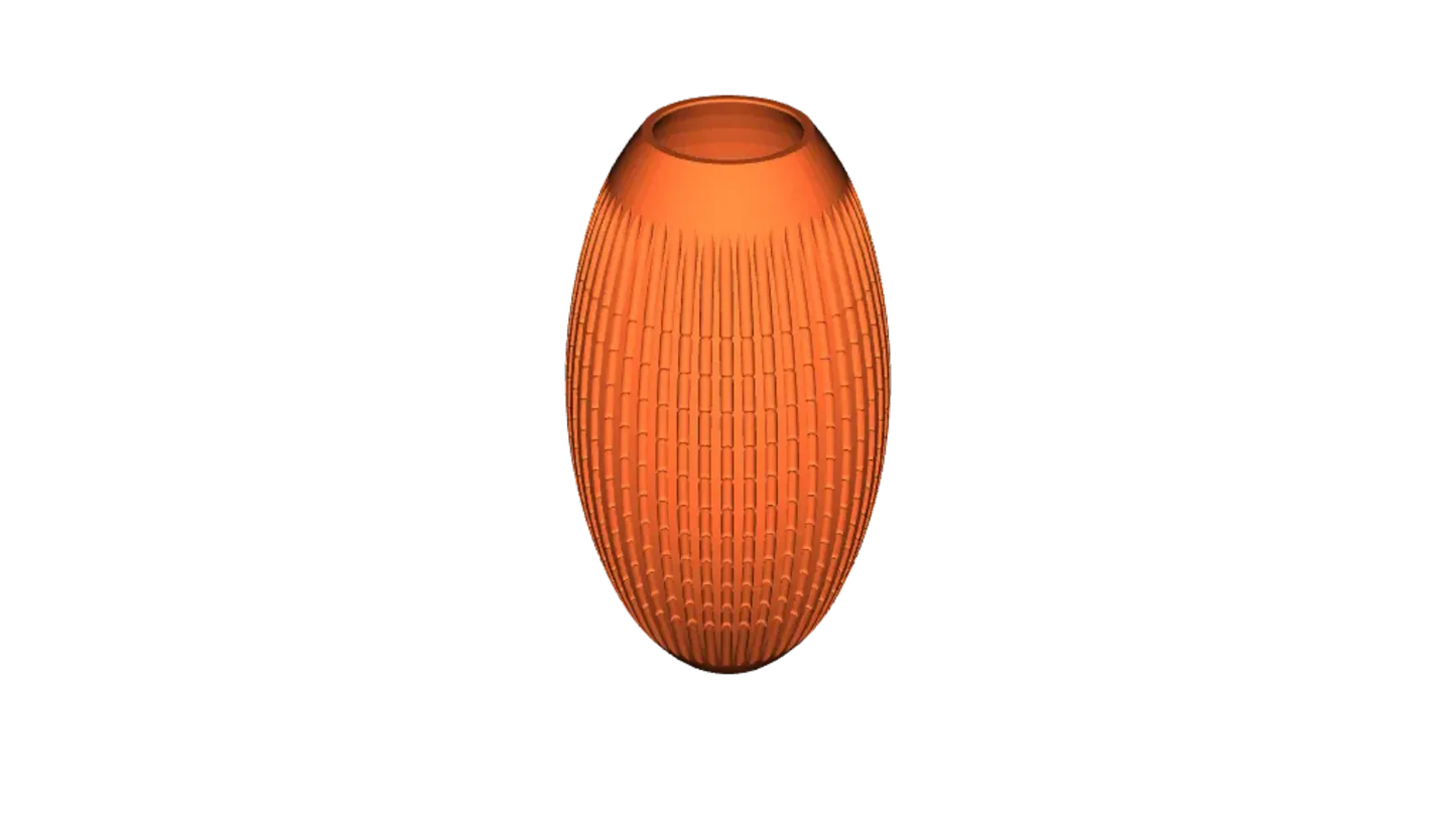 Vase en Cactus