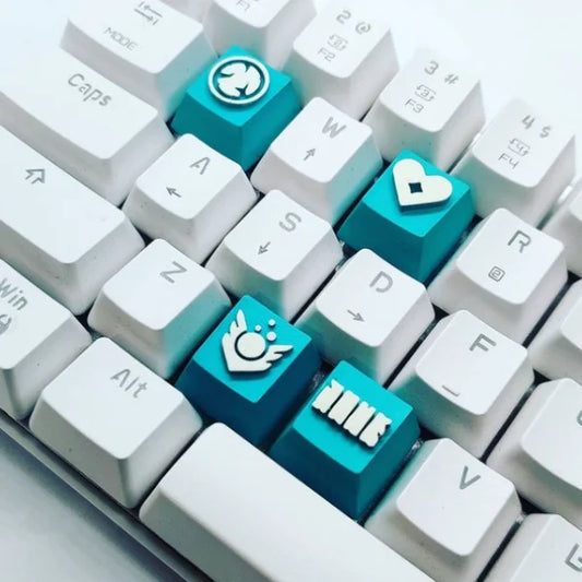 Keycaps Sage Valorant  | PolyPrestige 3D