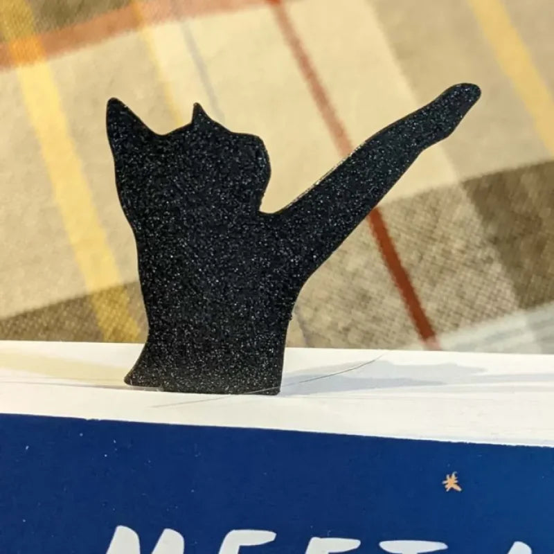 Cat Bookmark