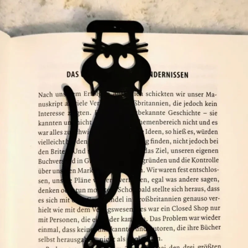 Cat Bookmark