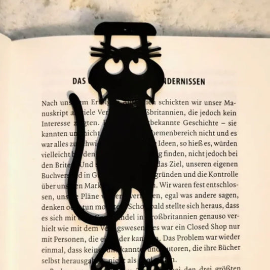 Cat Bookmark