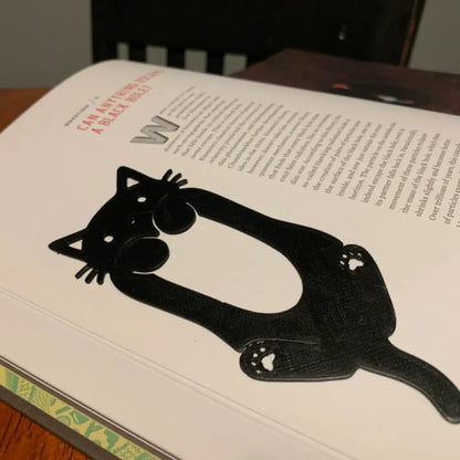 Cat Bookmark
