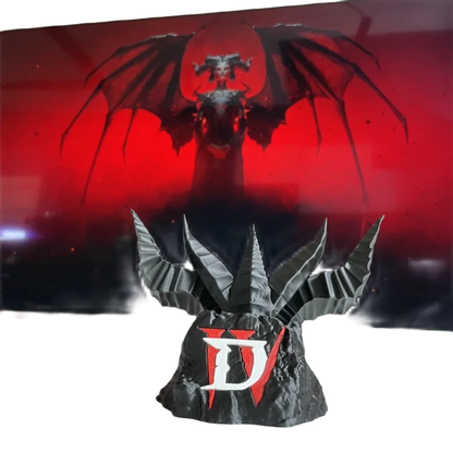 Support de Manette Universel Diablo 4