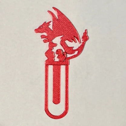 marque-page de charizard