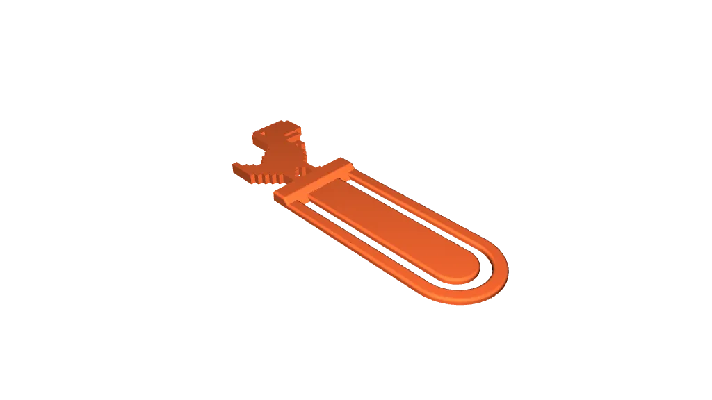 Marque-page Dino Chrome Hors Ligne