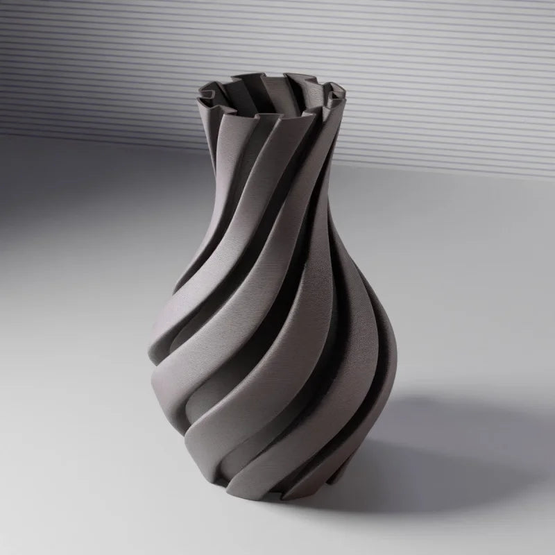 Vase Classique Élégant en 3D - PolyPrestige3D