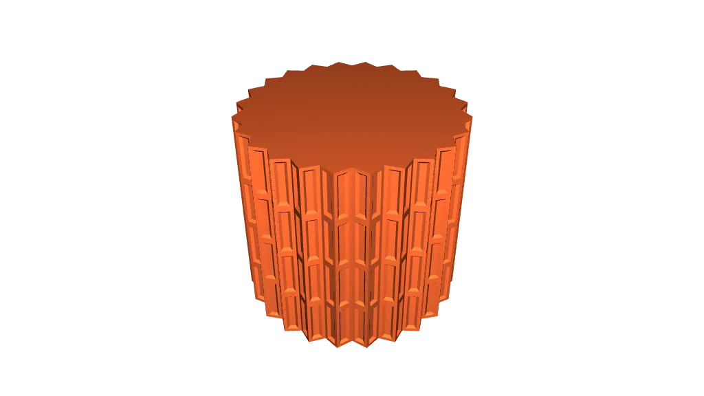 Cache-pots design vase - Élégance et créativité pour vos jardinières