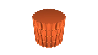 Cache-pots design vase - Élégance et créativité pour vos jardinières