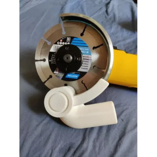 Collecte de poussière pour meuleuse à disque (DeWALT DW4156)