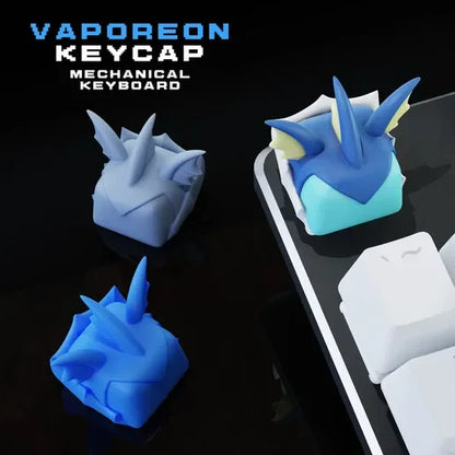 Collection de Keycaps Eeveelutions Vol 1 - Clavier mécanique-Polyprestige3D