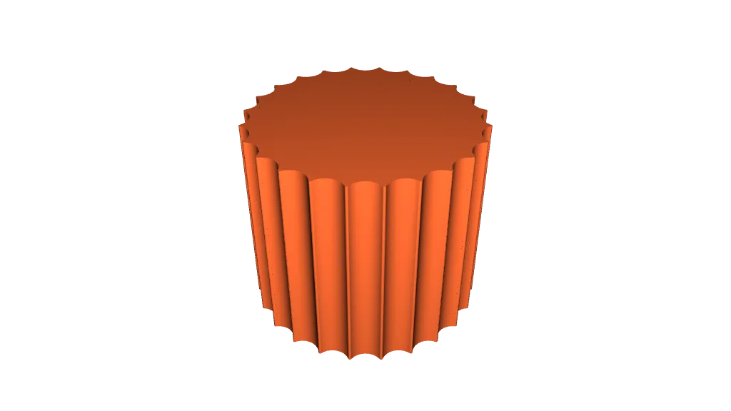 Colonne de Pot pour Plantes d'Intérieur - Jardinière Mode Vase
