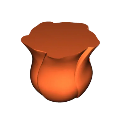 Container Version of Vase Rose