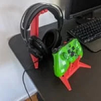 Controller desk stand-Polyprestige3D