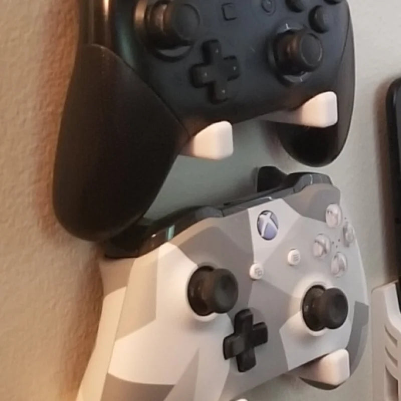 Controller Mount (Switch/Xbox/PS4/+)-Polyprestige3D